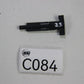 Original BMW E30 320i 6-Zyl Kombiinstrument Codierstecker 01 Coding Plug
