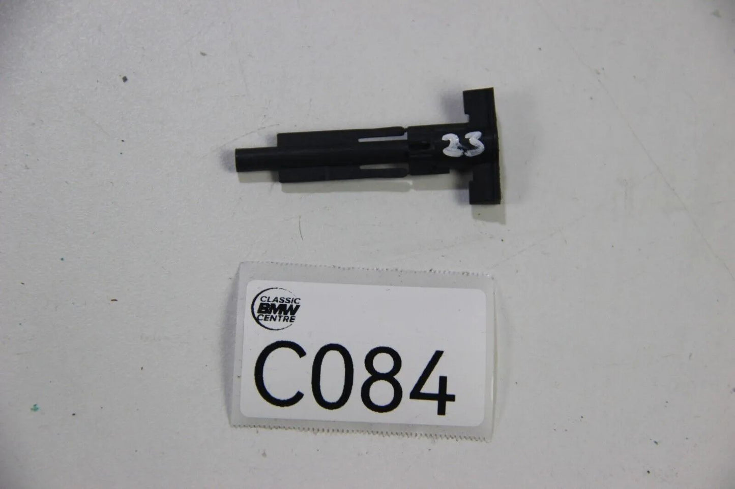 Original BMW E30 320i 6-Zyl Kombiinstrument Codierstecker 01 Coding Plug