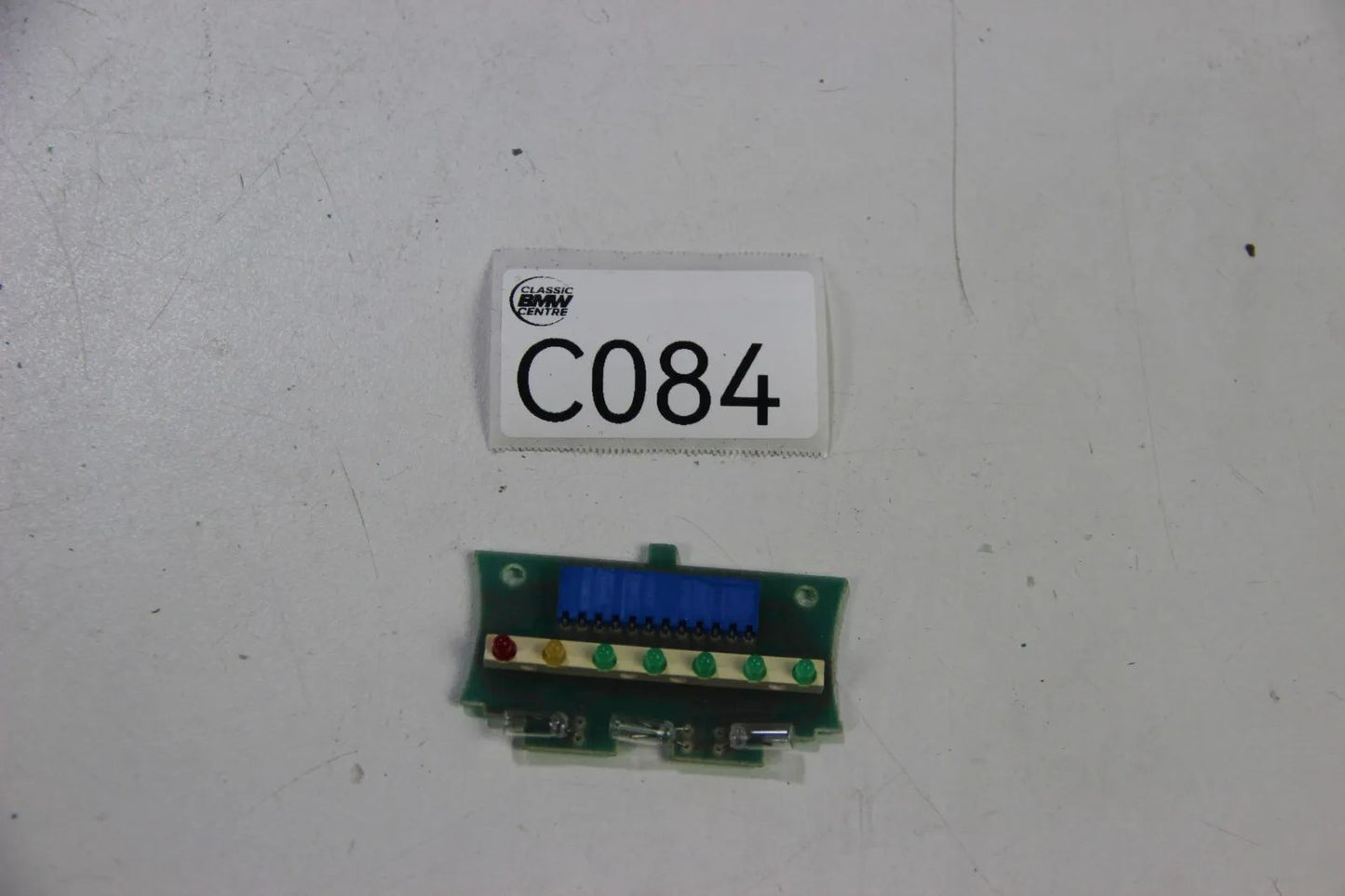 BMW E30 316i-325i 325e Kombiinstrument Serviceanzeige Intervall Anzeige 1377378