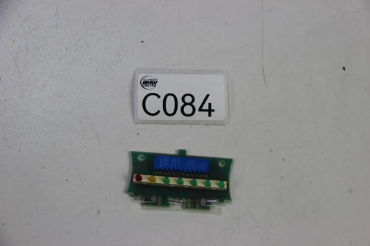 BMW E30 316i-325i 325e Kombiinstrument Serviceanzeige Intervall Anzeige 1377378