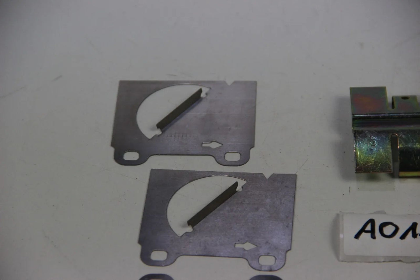 Original Textar 8999720001690091 Zubehör für Scheibenbremsbeläge VW Transporte