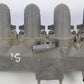 Original BMW E9 3.0 Csi E3 3.0 Si   Sammler Saugrohr 11611270331 & 11611256567