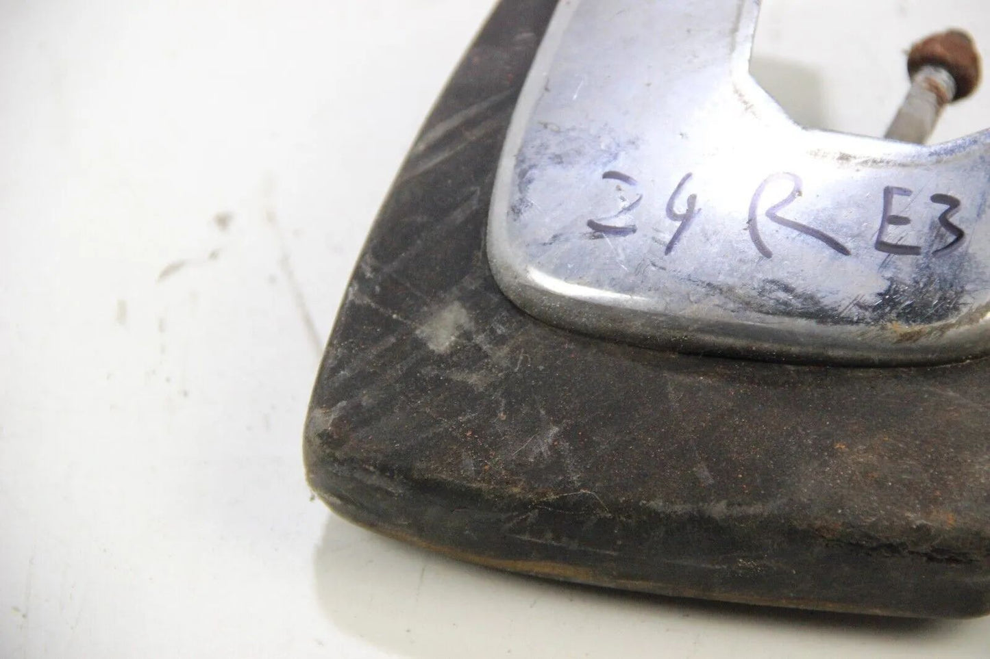 Original BMW E3 Stoßstange vorn Horn rechts Stoßstangenhorn 51111800084