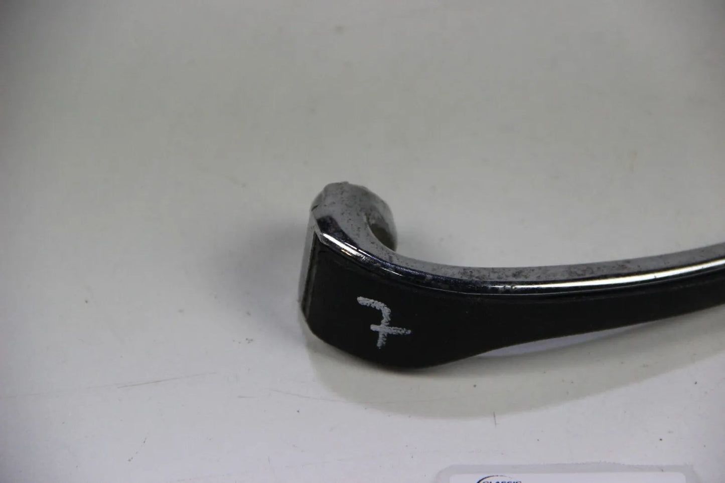 Original BMW E24 E3 E9 E10 E12 Griff Türgriff innen links Door Handle 1806003