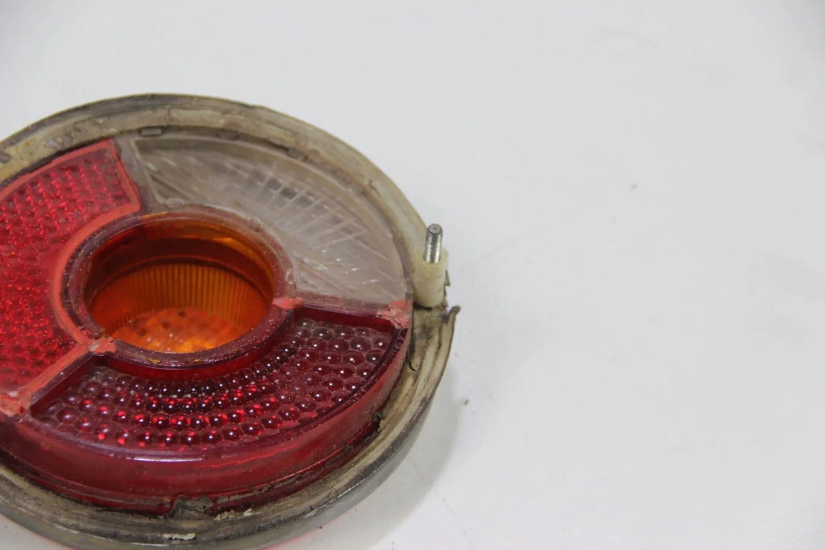 Original BMW E10 1502 1602 1802 2002 ti  Rückleuchte Rechts Rund Taillight