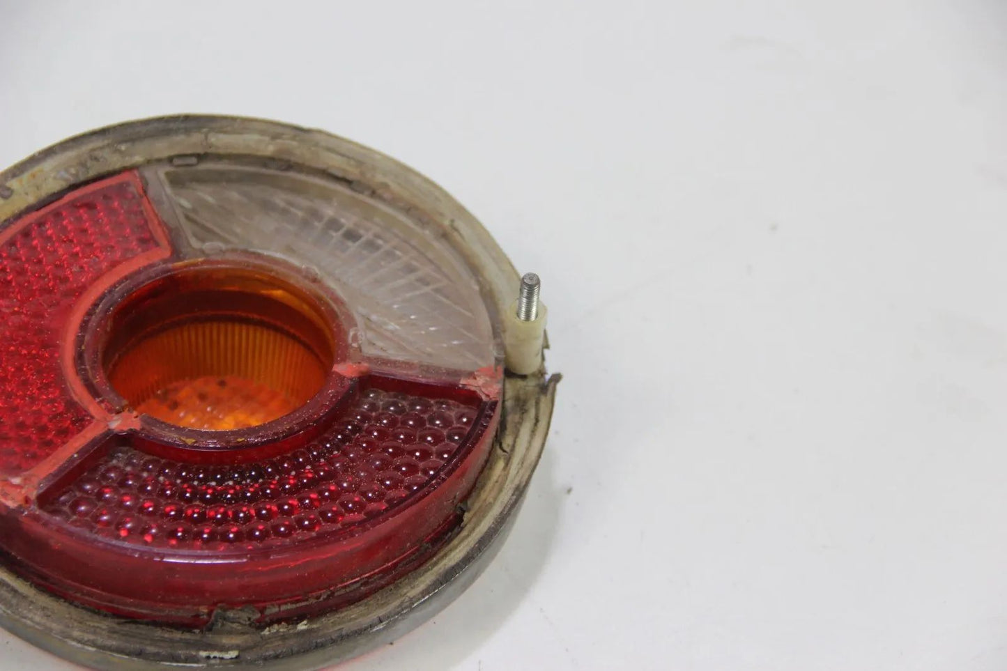 Original BMW E10 1502 1602 1802 2002 ti  Rückleuchte Rechts Rund Taillight