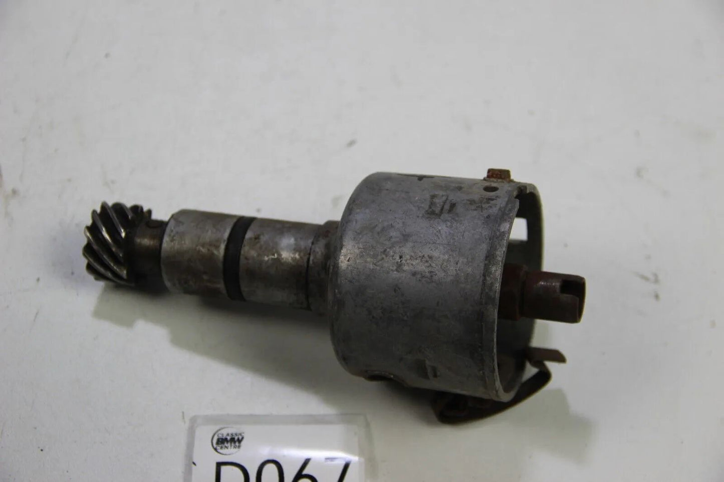 Original BMW E10 2002 Zündverteiler Bosch Distributor OEM M10 0231188001