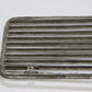 BMW E10 1502 1602 1802 2002  Ziergitter vorne Chrom Rechts Zierleiste OEM