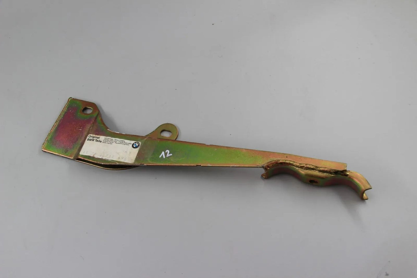 Original BMW E34 E32 Halter Halterung Auspuff 11761711695 Exhaust Bracket