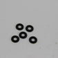 Original BMW E3 E9 E21 E30 E24 E23 E38 Hohlscheibe D=5MM 5Stk NOS 51451801523