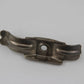 Original BMW E36 E46 E39 E38 Schelle unten Vorschalldämpfer  18101433250