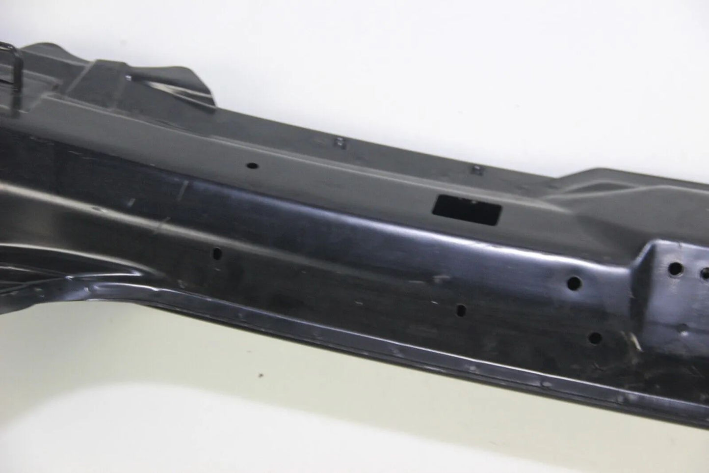 Original BMW E36 Compact Heckblech komplett 41348195667 Abdeckung Blech