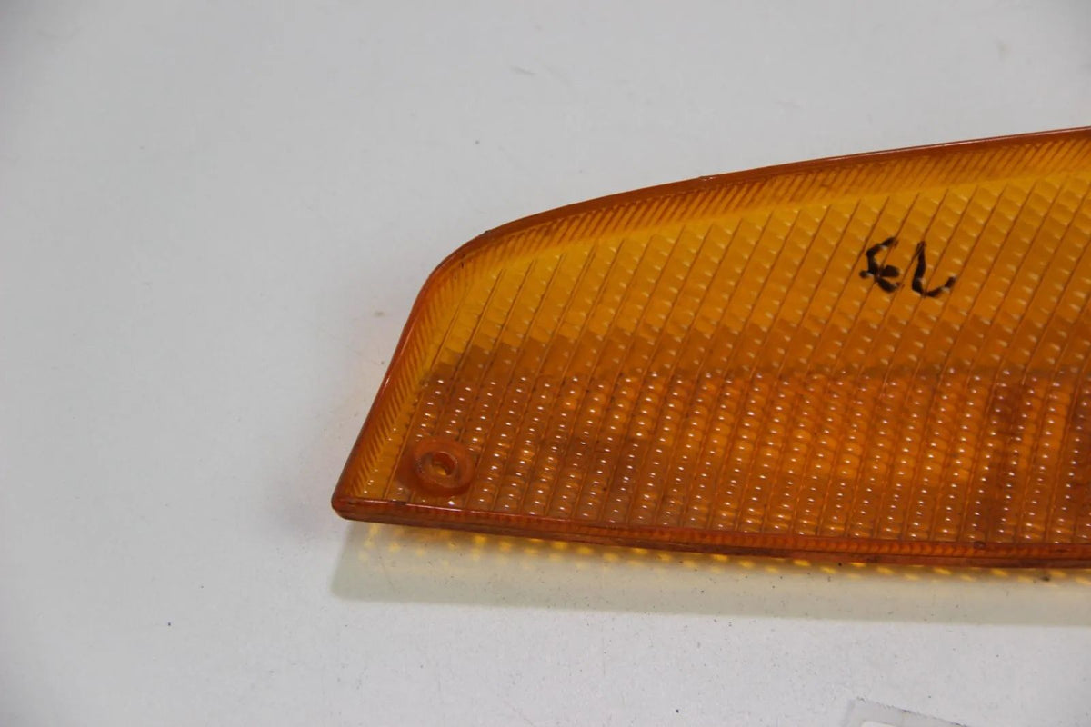 Original BMW E21 3er Blinker Scheibe/Plastik Lichtscheibe 1359162 Indicator