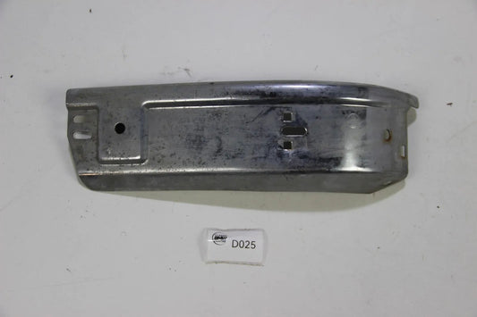 Original BMW E30 Stoßstangenecke vorne rechts chrom Stoßstange 3er VFL 316i-325i