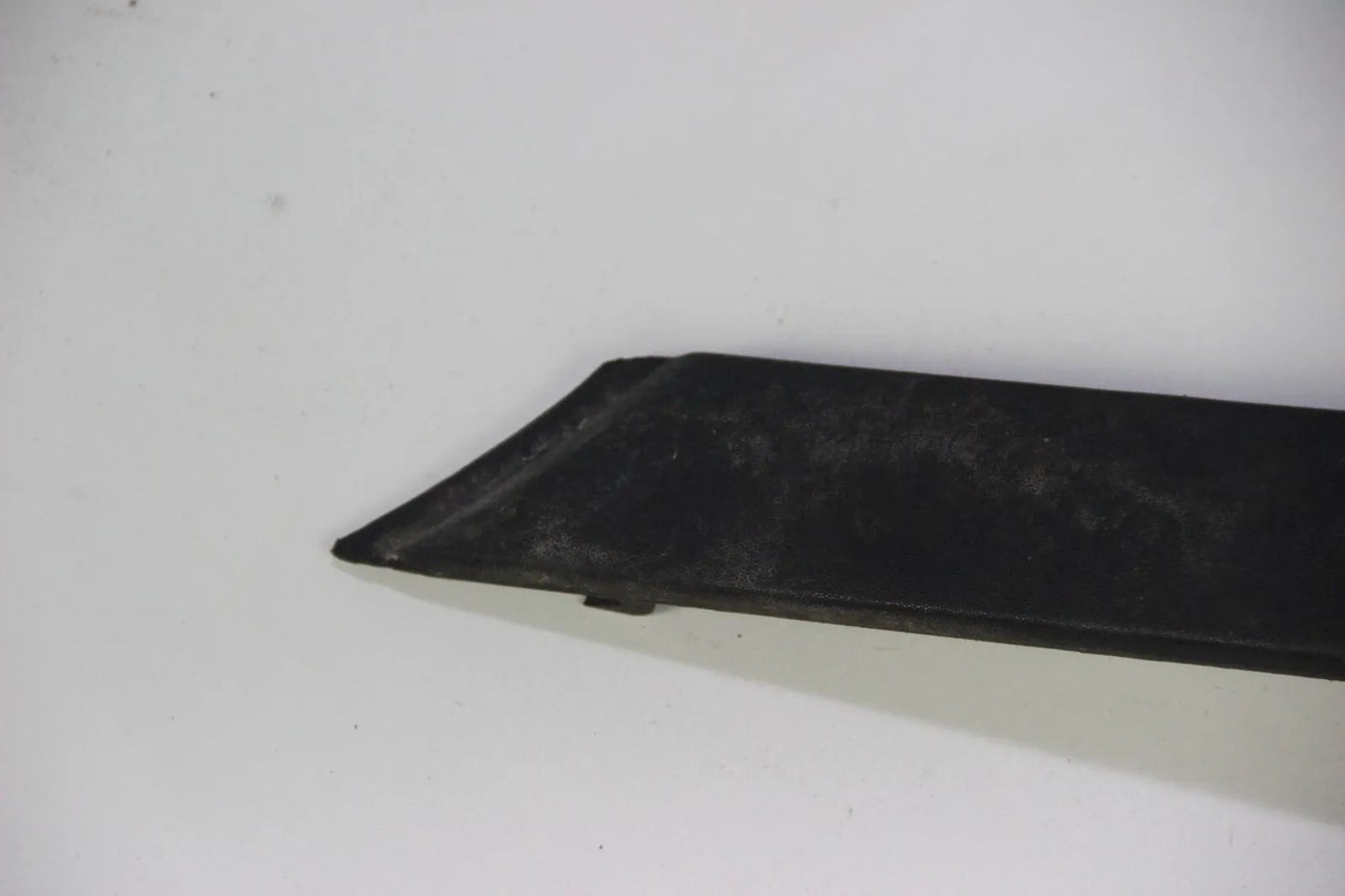 Original BMW E36 Zierleiste Stoßstange hinten 8206372 3er Coupe Cabrio Limousine