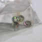 NEU Original BMW E36 E34 E60 Sicherungsring 4x 72161858017 Safetyring 3er 5er