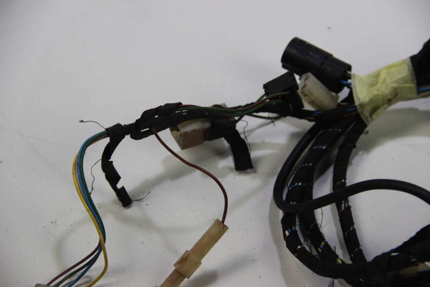 Original BMW E30 Kabelbaum Tank Differential Benzinpumpe 1372739 3er 316i-325i M