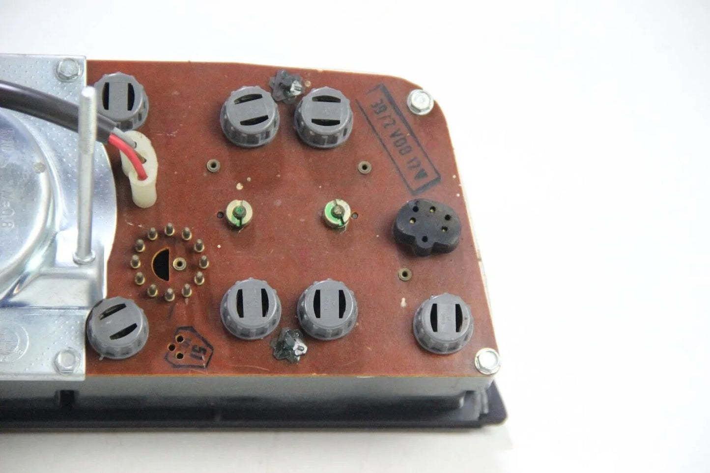 Original BMW E10 1502 1602 1802 2002 Kombiinstrument Drehzahlmesser 200kmh