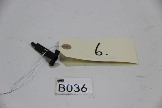Original BMW E30 320i m20 m20b20 6-Zylinder Kodierstecker Nr. 01 Codierstecker