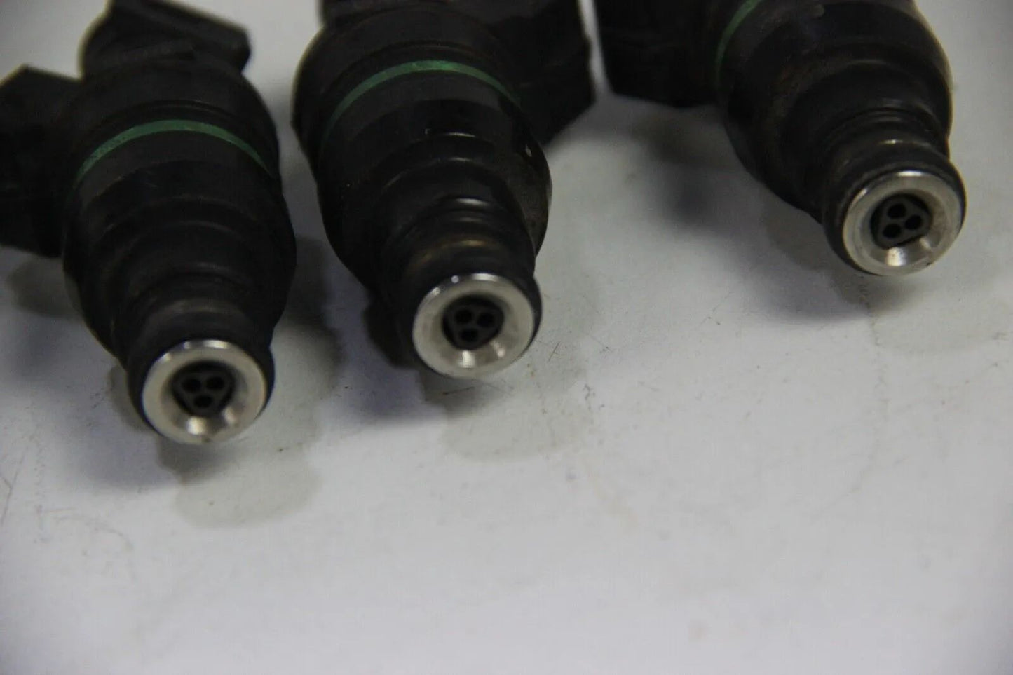 Original BMW E34 M5 3.8 S38b38 6x Einspritzdüse Injektor Injectors 1317446