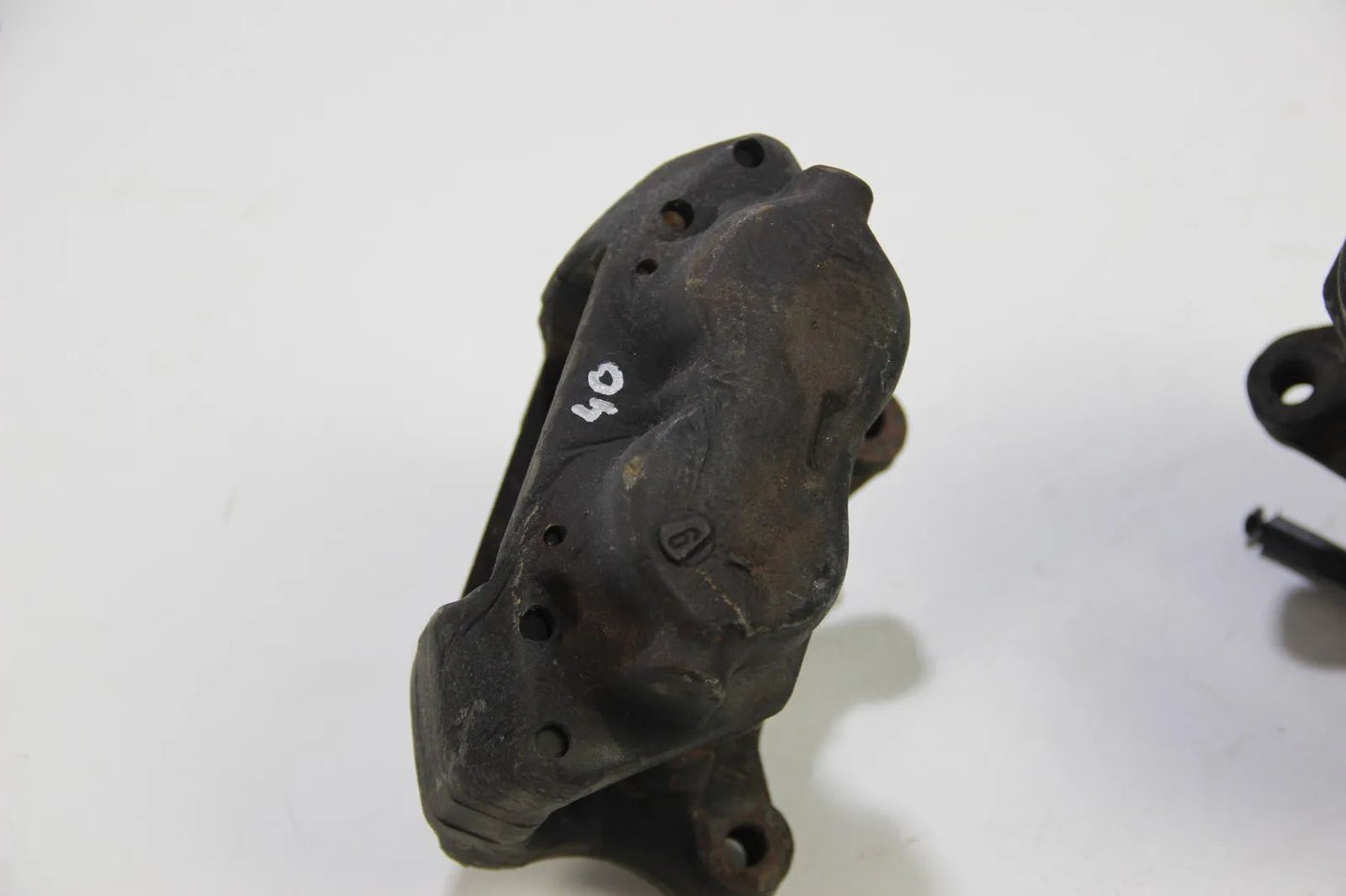 Original BMW E28 Alpina B9 M5 E24 M635csi  Bremssättel Vorne Links Rechts