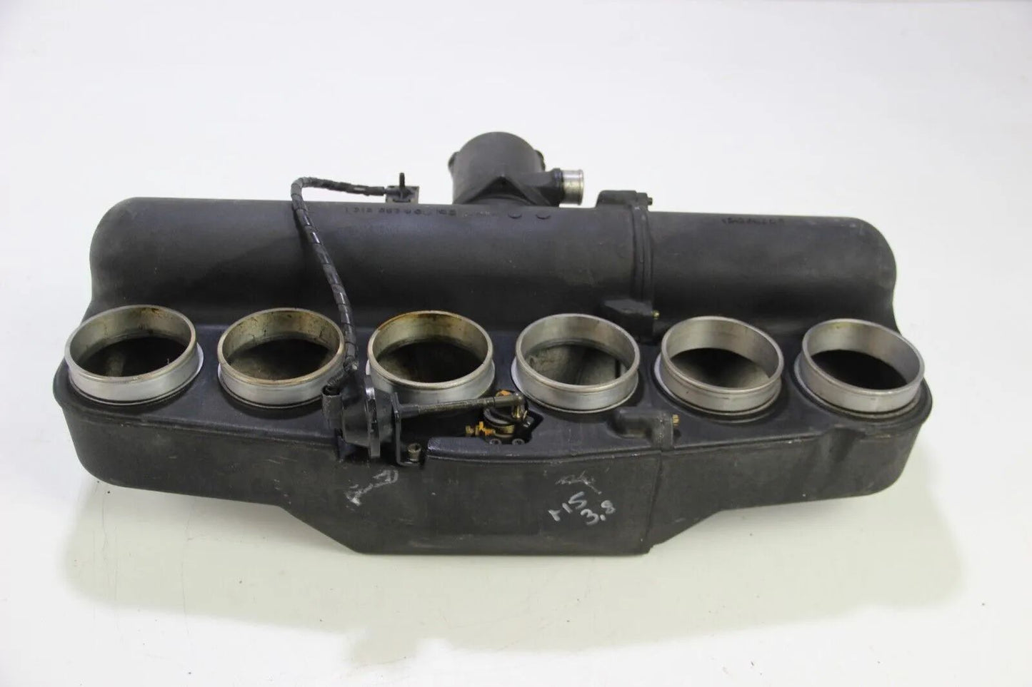 Original BMW E34 M5  Ansaugbrücke Luftsammler 1312876 1312052 1312054 Airbox