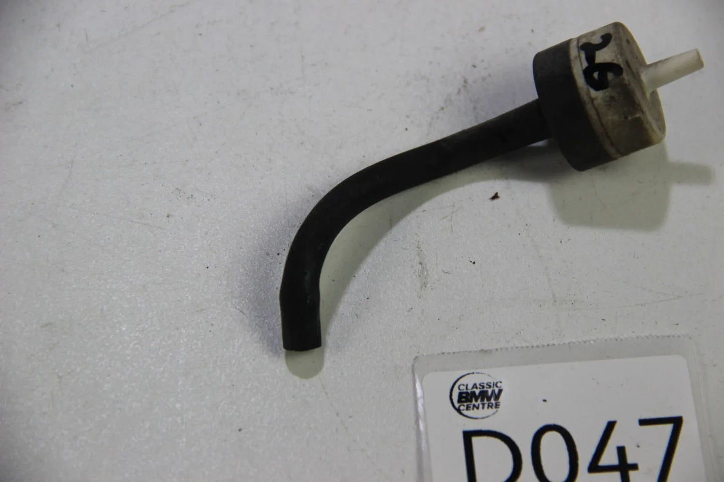 Original BMW E34 M5 3.8 S38b38 Rückschlagventil Drosselklappe 11611312737