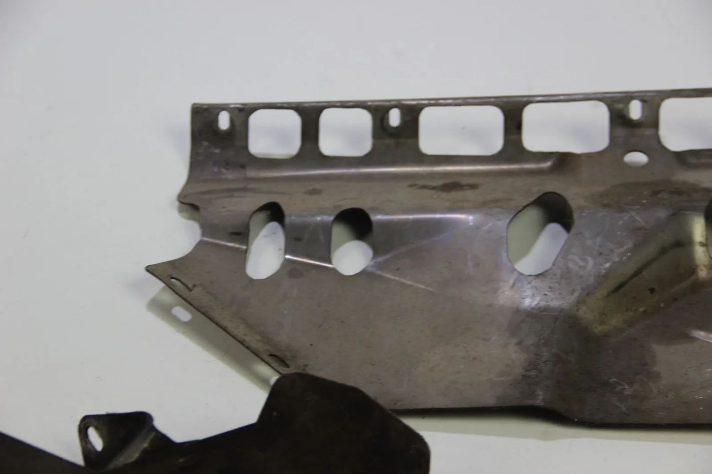 Original BMW E34 M5 S38 S38b36 S38b38 Hitzeschutzblech Auspuffkrümmer Krümmer