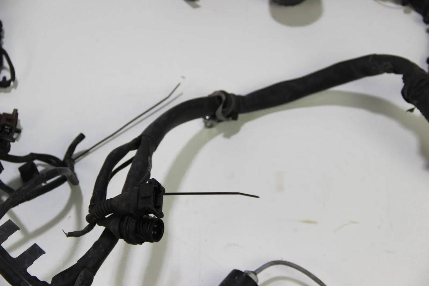 Original BMW E34 M5 3.8 S38b38 Motorkabelbaum Engine Wiring Loom Kabelbaum DME