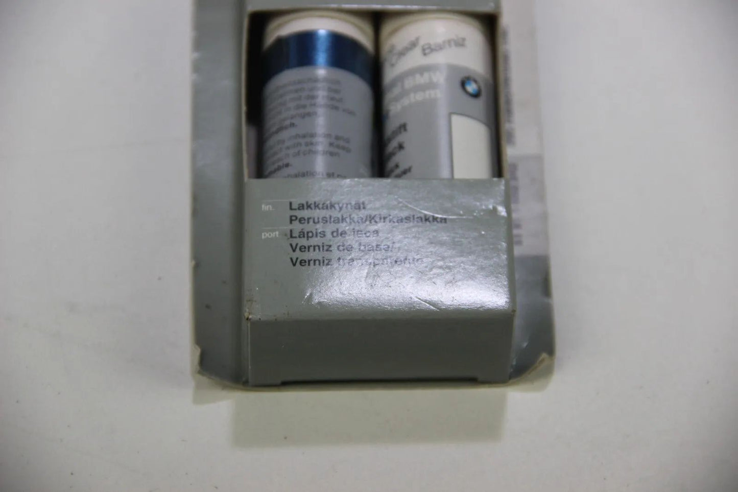 NEU BMW Original Lackstift Maledivenblau metallic NOS 51911052242 Paint