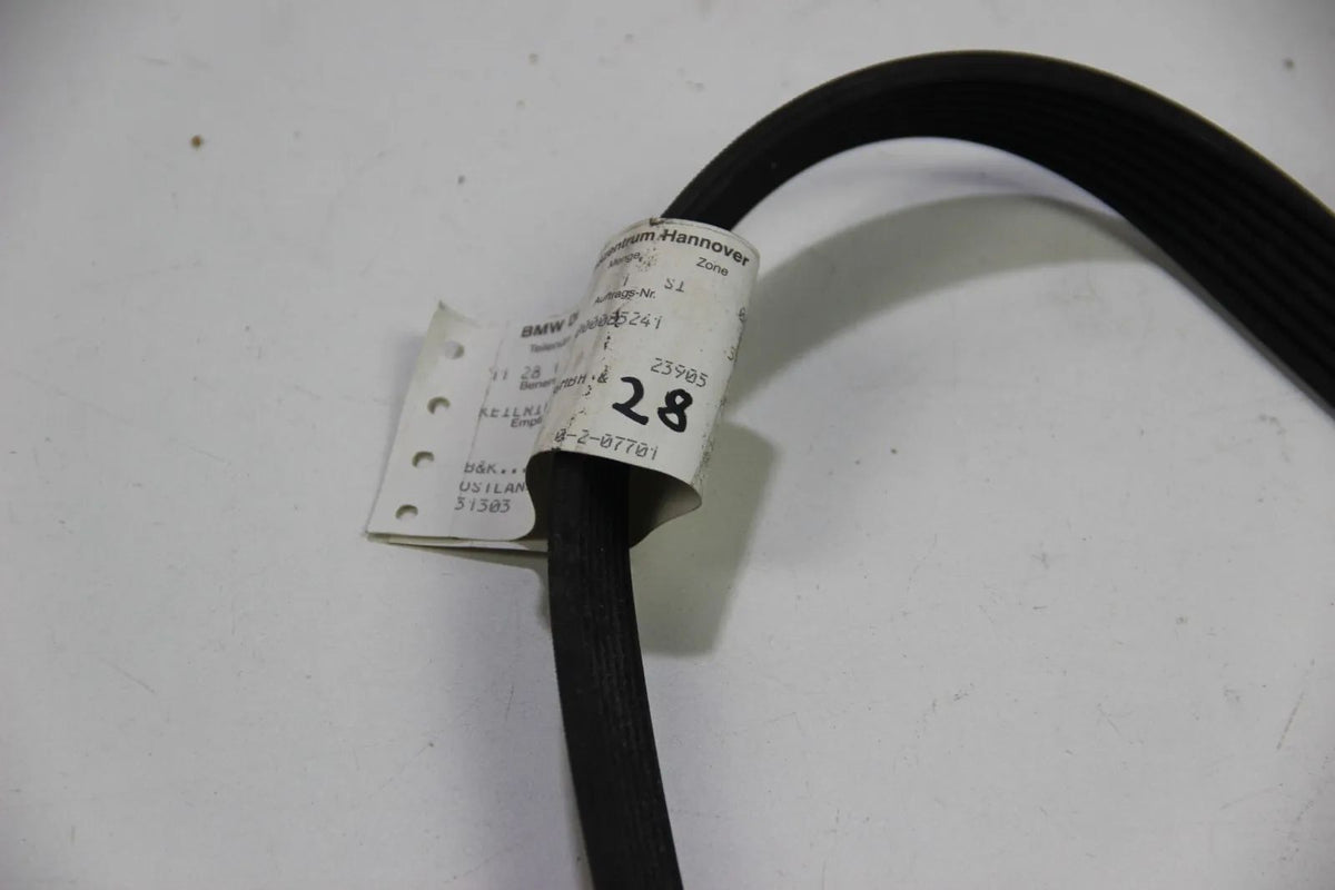 NEU BMW Original E38 E31 Keilrippenriemen 7kx1035 11281704719 Keilriemen 7er 8er
