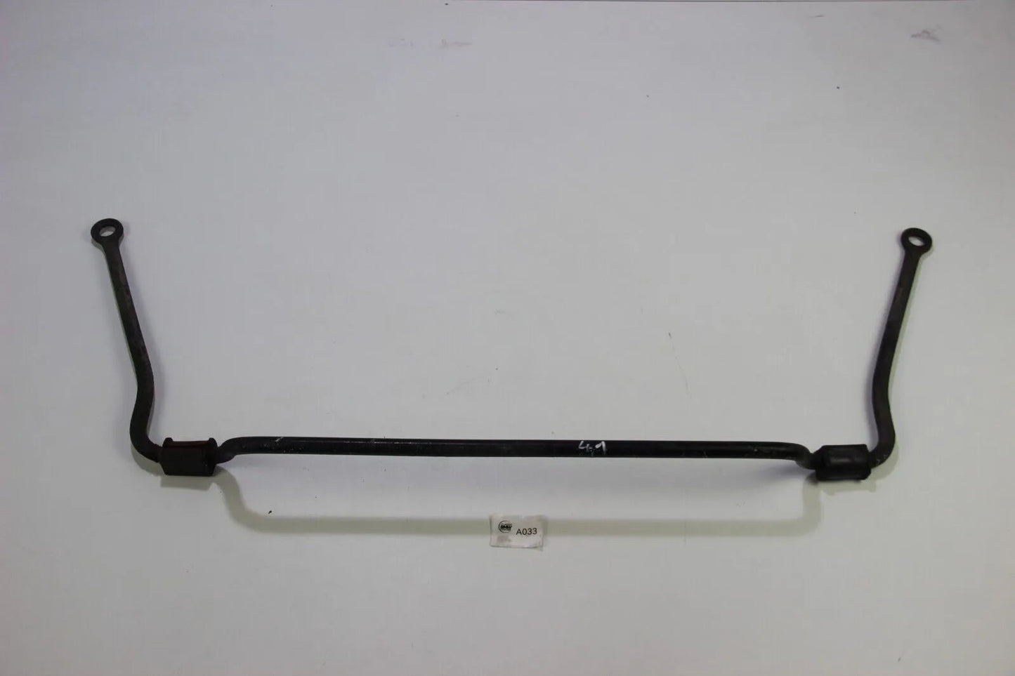 BMW Original E9 E3 2.5 2.8 cs 3.0 csi Stabilisator vorne 17mm