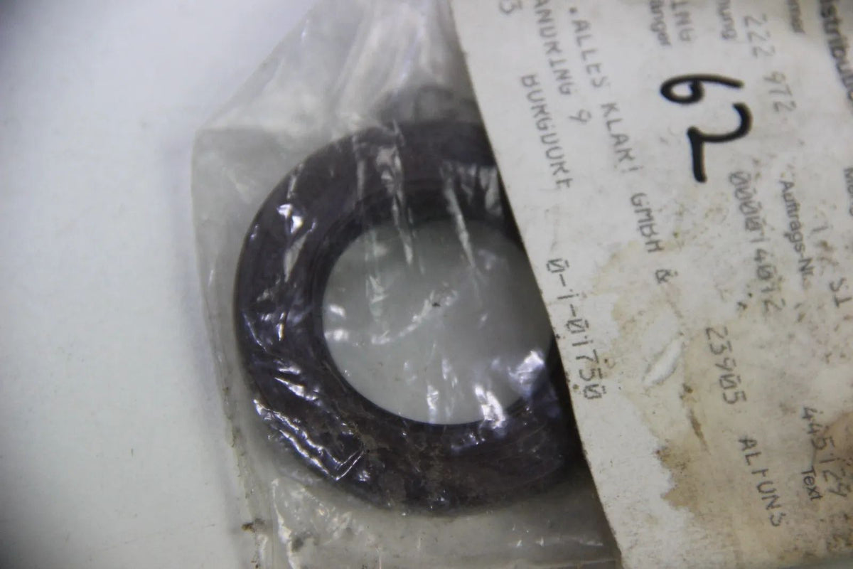 NEU BMW Original E36 E34 Z3 Dichtring Simmering NOS 23121222972 Seal