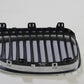 Original BMW E81 E87 Ziergitter Chrom Niere Links Kühlergrill 51137166439