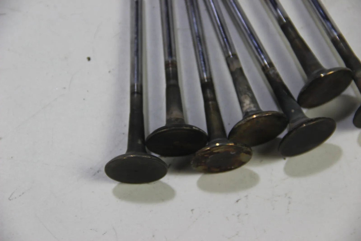 Original BMW E30 M3 S14 S14b23 2.3 8x Auslassventil Ventile  Exhaust Valve 32mm