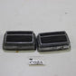 Original BMW E9 2.5-3.0 CS Csi Aschenbecher Links Rechts Blau Ashtray Blue
