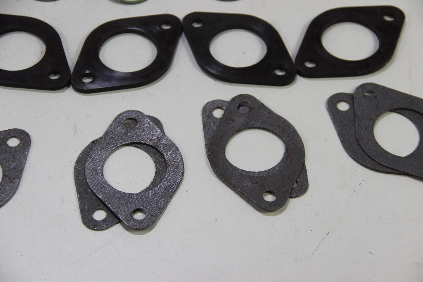 Original BMW E10 E21 M10 2002ti  Weber Vergaser Dichsatz 40mm NOS Dichtung