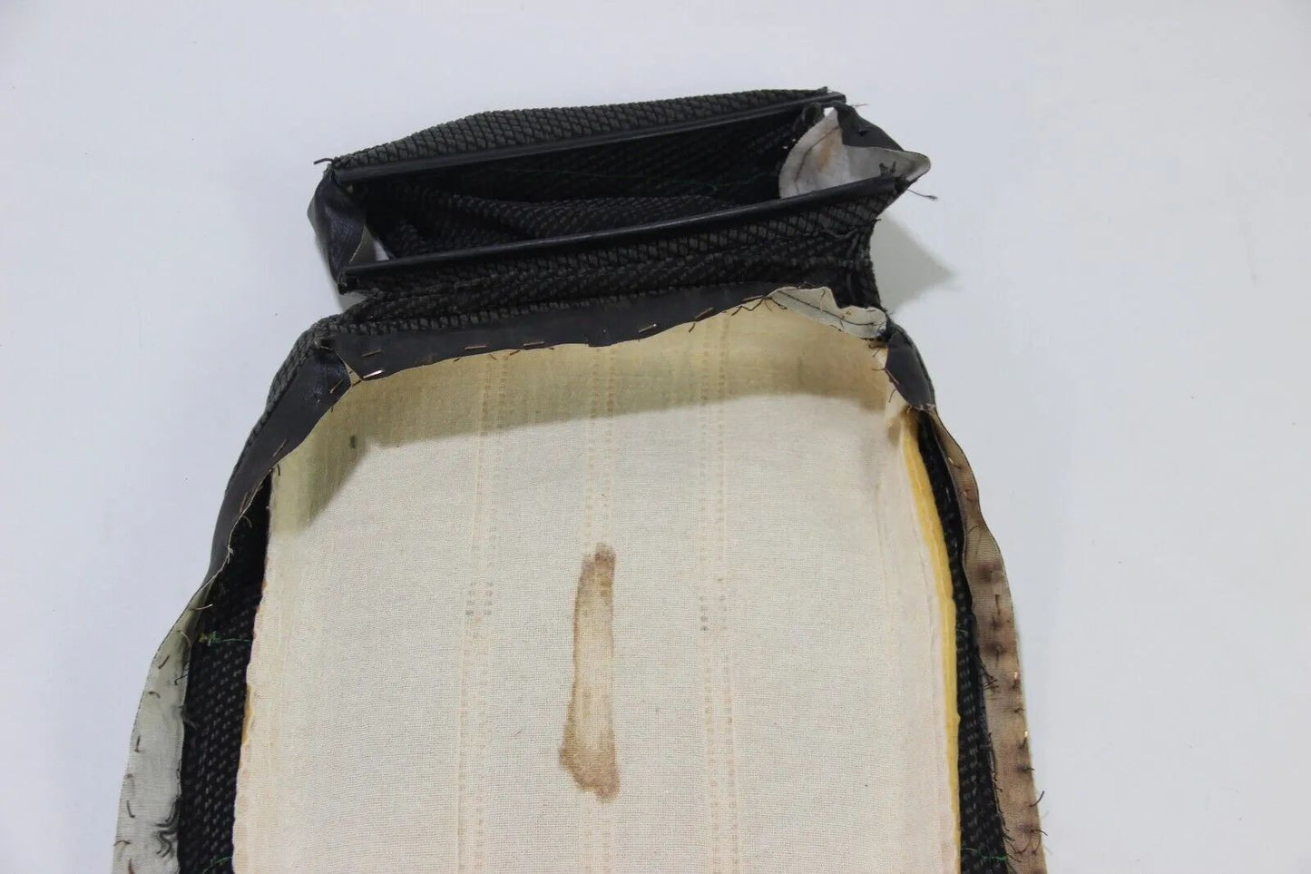 Original BMW E30 316i-325i M3 3er Sportsitz bezug Sitzbahn mitte unten