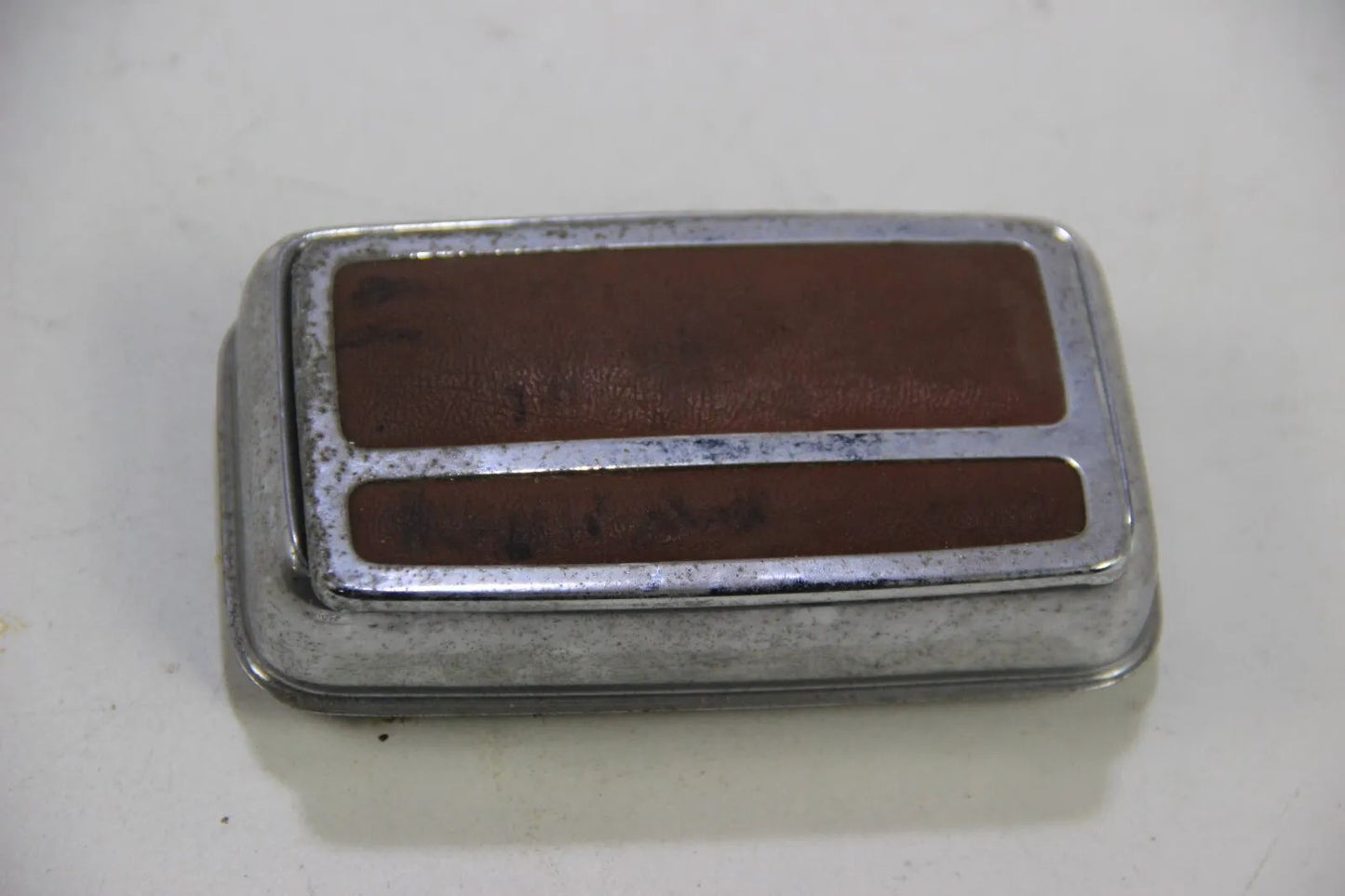 Original BMW E9 2.5-3.0 CS Csi Aschenbecher Braun Ashtray Brown Ascher