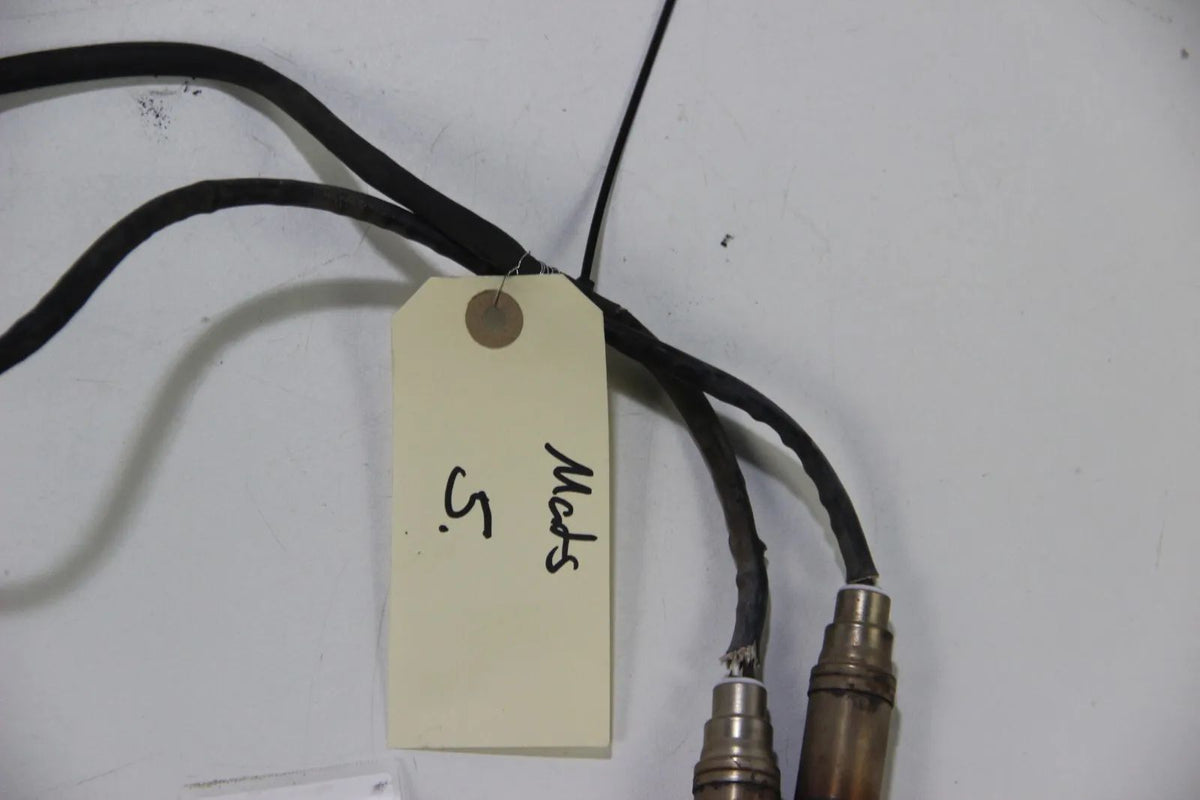 Original BMW E46 M3 S54 S54b32  Lambdasonde nach Kat Paar Bosch 0258005281