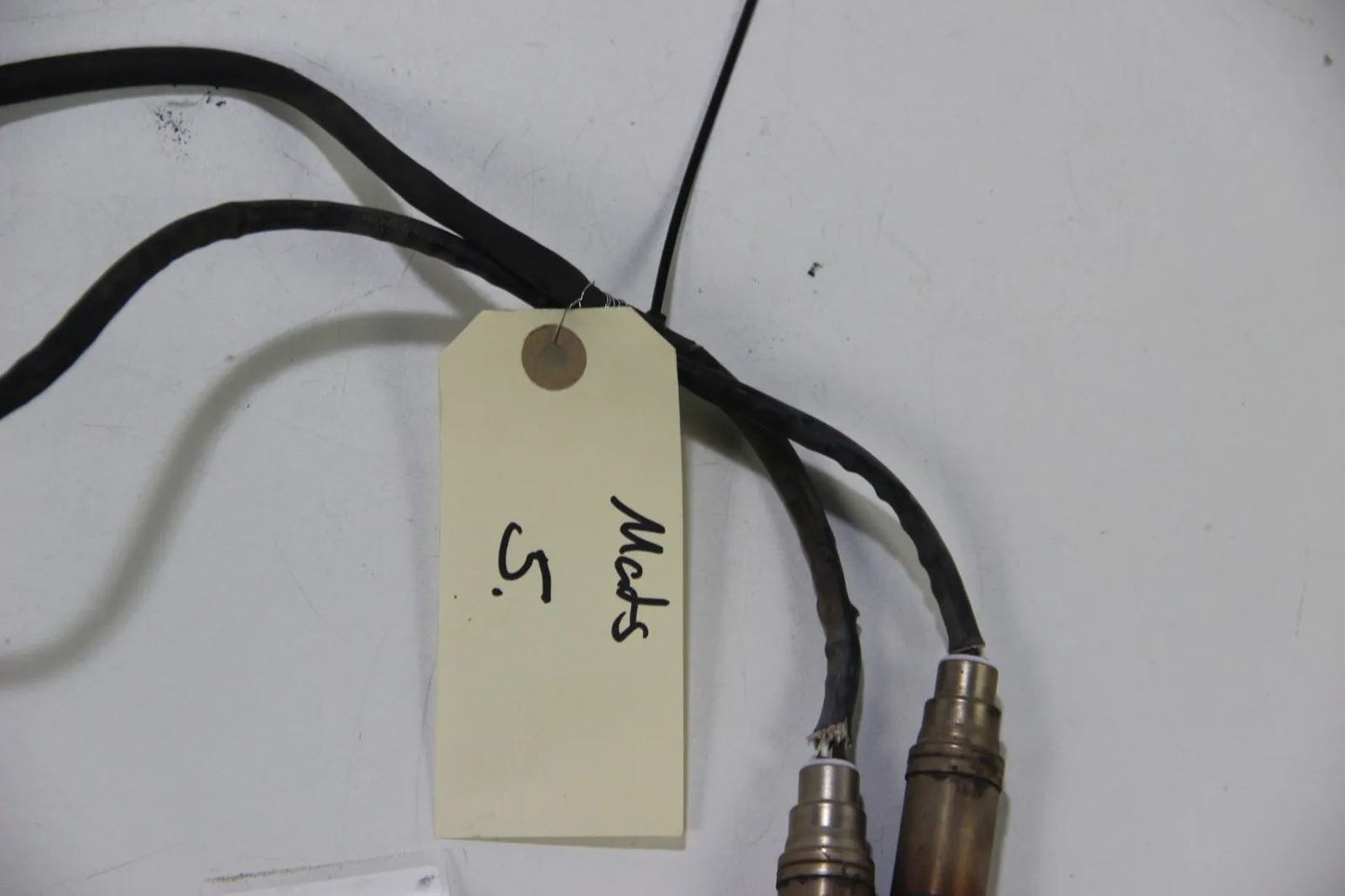 Original BMW E46 M3 S54 S54b32  Lambdasonde nach Kat Paar Bosch 0258005281