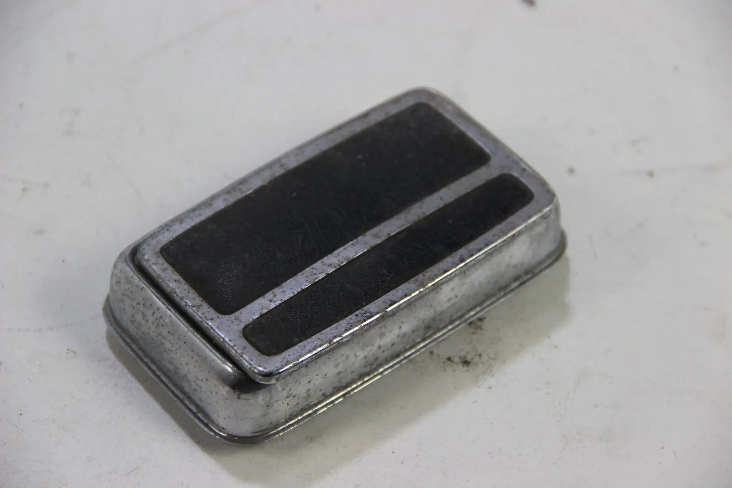 Original BMW E9 2.5-3.0 CS Csi Aschenbecher Schwarz Ashtray Ascher OEM