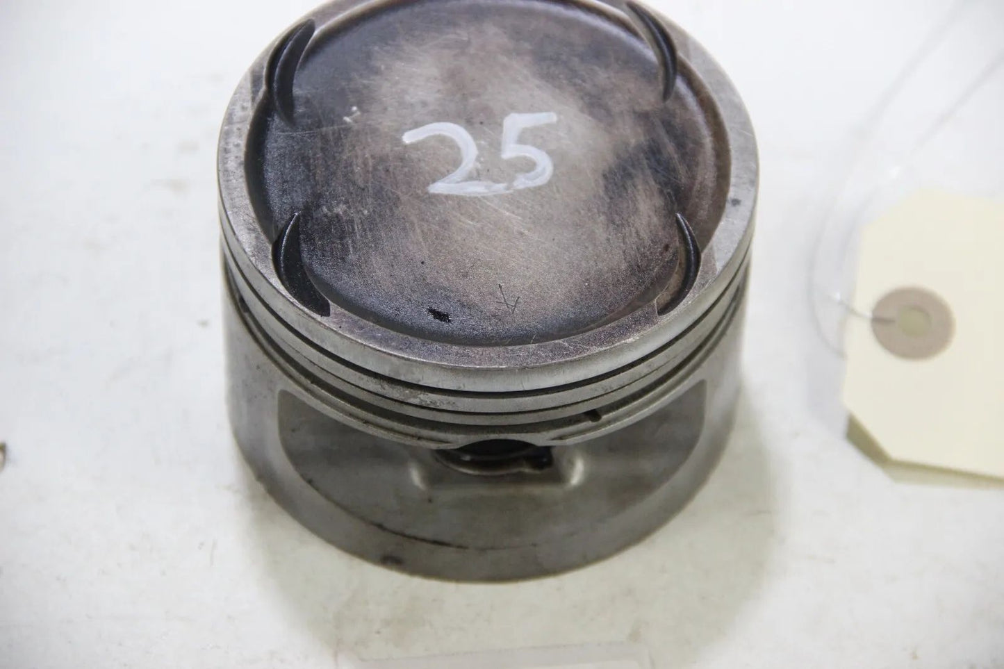 Original BMW E30 M3 S14 S14b23 2.3 Kolben Mahle 93v81 Piston 93,335mm Kolben