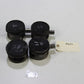 Original BMW E30 320is S14 S14b20 2.0 4x Kolben Mahle Satz 93,335mm Piston