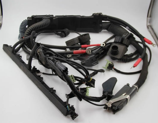 Original BMW E36 M52 Kabelbaum Motor DME+ASC NOS 12511435524