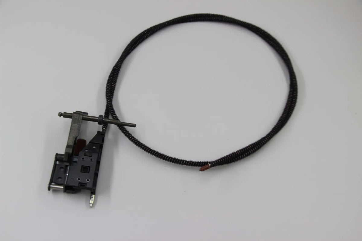 Original BMW E60 E60 FL Antriebskabel Kabel Antrieb links 54121978719
