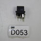 Original BMW E36 E34 E39 E32 E38 E31 Minirelais Schliesser schwarz 61361393412