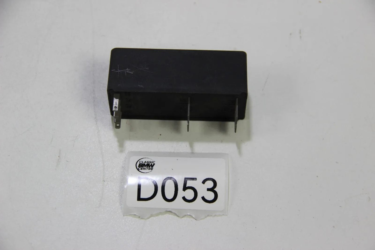 Original BMW E30 E28 E23 Steuergerät Relais Relay Wisch Wasch  1374613