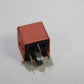 Original BMW E81 E36 E46 E90 Relais Relay Wechsler lachsrot  12631742690