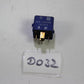 Original BMW CMSP E30 E34 E32 Relais Wechsler mit Verrastung Relay  61311378786